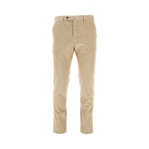 Pt Torino Men Corduroy Slim Fit Pants